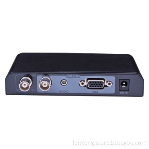 SD/HD/3G SDI to VGA converter